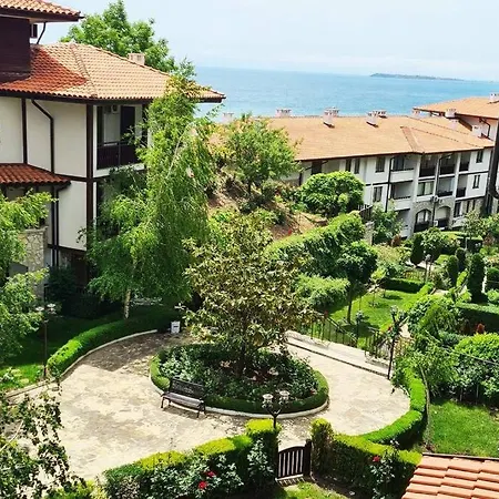 Apartman 30 Meter Vom Schoenes In Einer Geschlossenen Anlage *