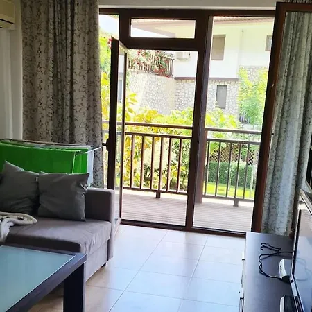 Апартаменты 30 Meter Vom Schoenes In Einer Geschlossenen Anlage