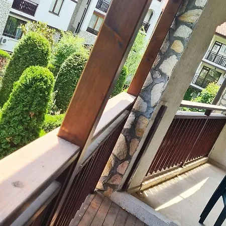 公寓 30 Meter Vom Schoenes In Einer Geschlossenen Anlage 圣弗拉斯