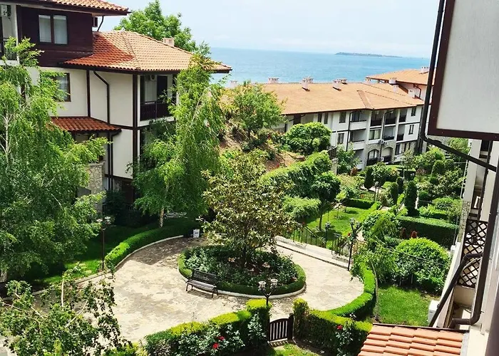 Apartamento 30 Meter Vom Schoenes In Einer Geschlossenen Anlage *